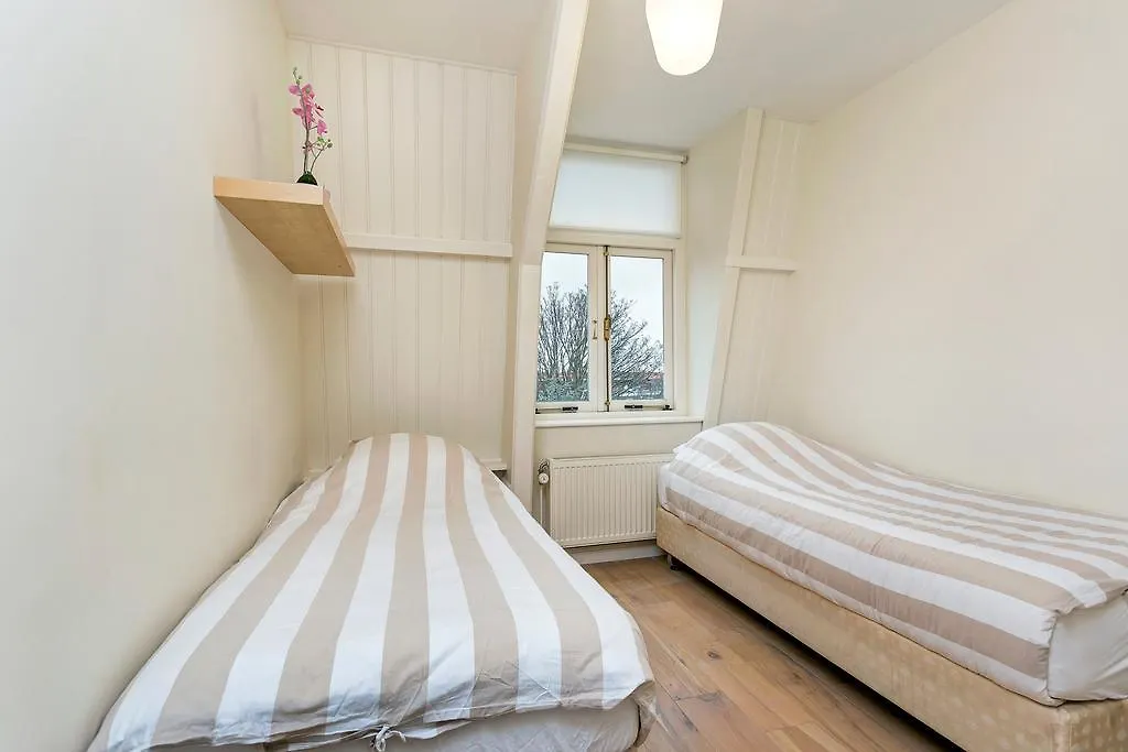 Apartmán Residence Belgische Plein Haag