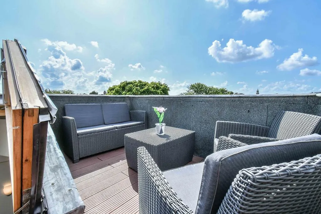 Residence Belgische Plein Haag 0*,  Nizozemsko