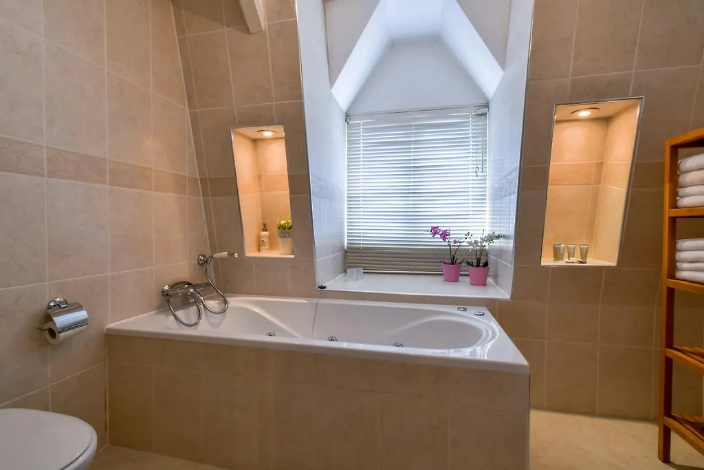 Residence Belgische Plein Haag Nizozemsko
